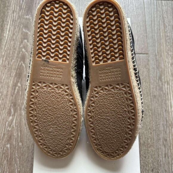 Mason margial espadrilles mens black